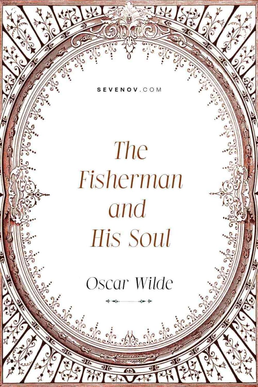 The Fisherman and His Soul by Oscar Wilde, Book Cover