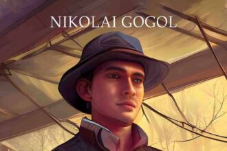 The Gamblers by Nikolai Gogol, Book Cover