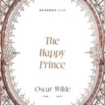 The Happy Prince by Oscar Wilde, Book Cover
