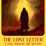 The Lost Letter: A Tale Told by the Sexton of the N…Church by Nikolai Gogol, Book Cover
