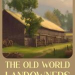 The Old World Landowners by Nikolai Gogol, Book Cover