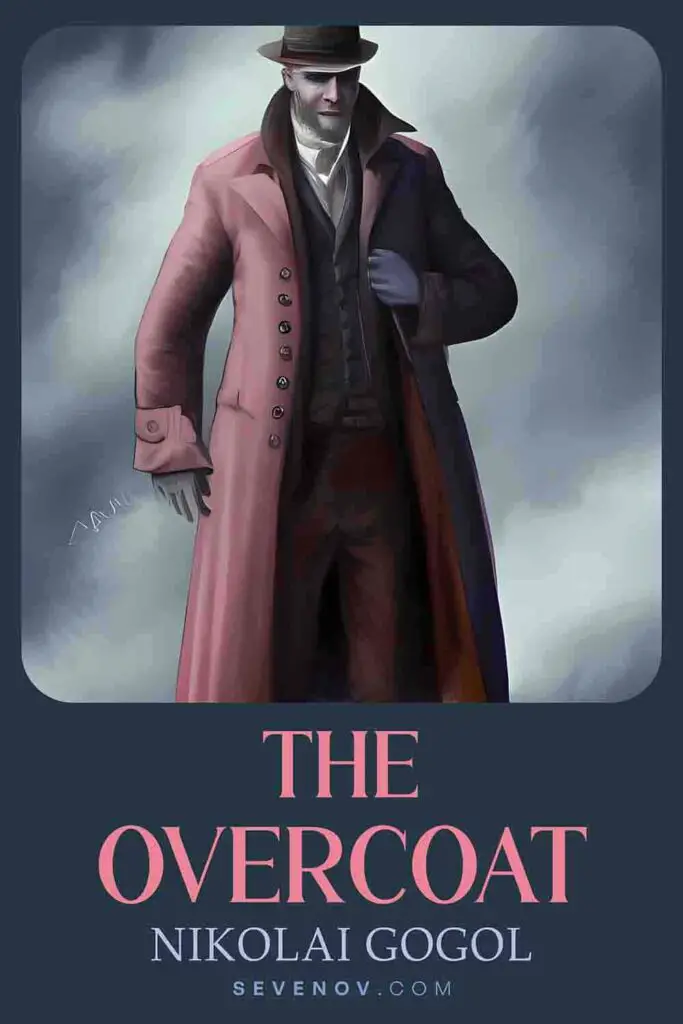 The Overcoat by Nikolai Gogol, Book Cover