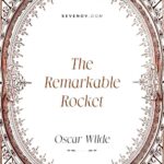 The Remarkable Rocket by Oscar Wilde, Book Cover