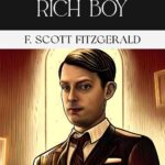 The Rich Boy by F. Scott Fitzgerald, Book Cover