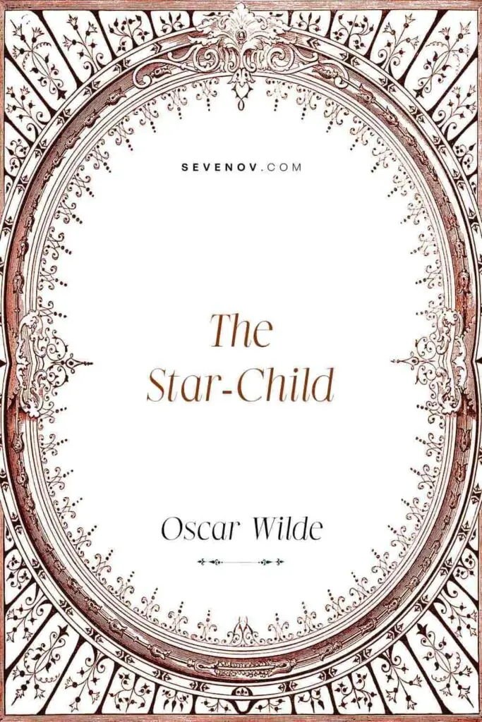 The Star-Child by Oscar Wilde, Book Cover