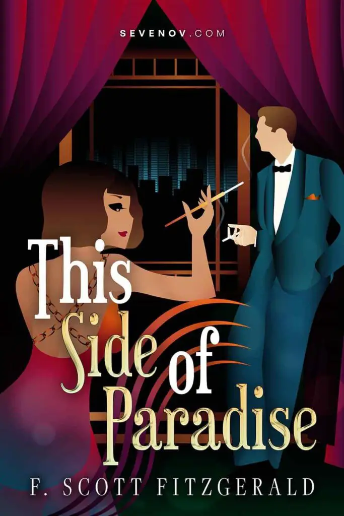 This Side of Paradise by F Scott Fitzgerald