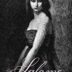 Salome: A Tragedy in One Act by Oscar Wilde, Book Cover