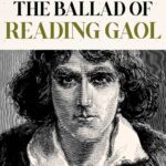 The Ballad of Reading Gaol by Oscar Wilde, Book Cover
