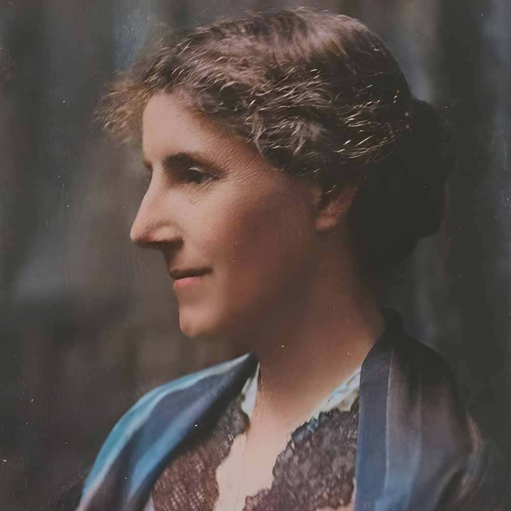 Charlotte Perkins Gilman photograph