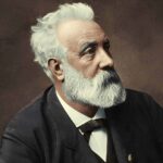 Jules Verne photograph