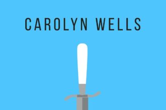 The Clue by Carolyn Wells, Book Cover