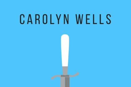 The Clue by Carolyn Wells, Book Cover
