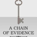 A Chain of Evidence by Carolyn Wells, Book Cover