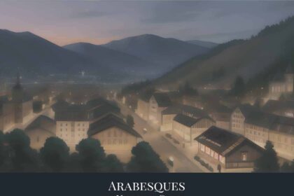 Arabesques by Nikolai Gogol