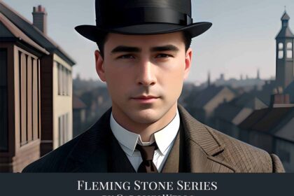 Fleming Stone series by Carolyn Wells