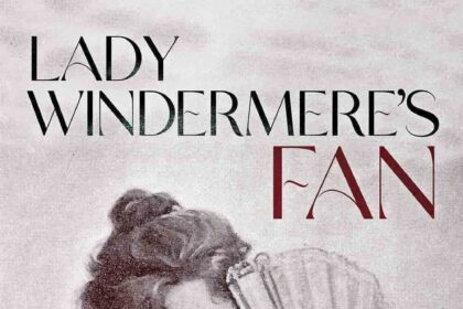 Lady Windermere's Fan by Oscar Wilde, Book Cover