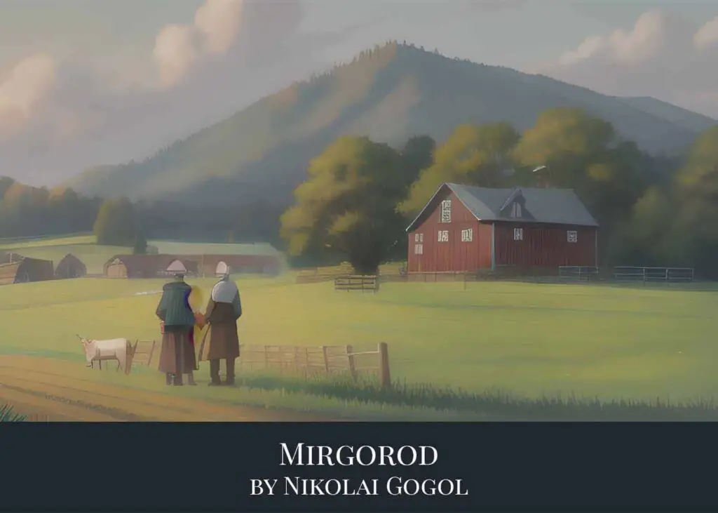 Mirgorod by Nikolai Gogol