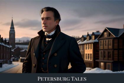 Petersburg Tales by Nikolai Gogol