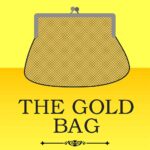 The Gold Bag by Carolyn Wells, Book Cover