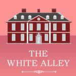 The White Alley by Carolyn Wells, Book Cover