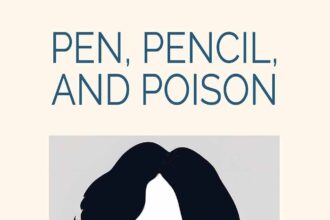 Pen, Pencil, and Poison by Oscar Wilde, Book Cover