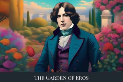 The Garden of Eros by Oscar Wilde