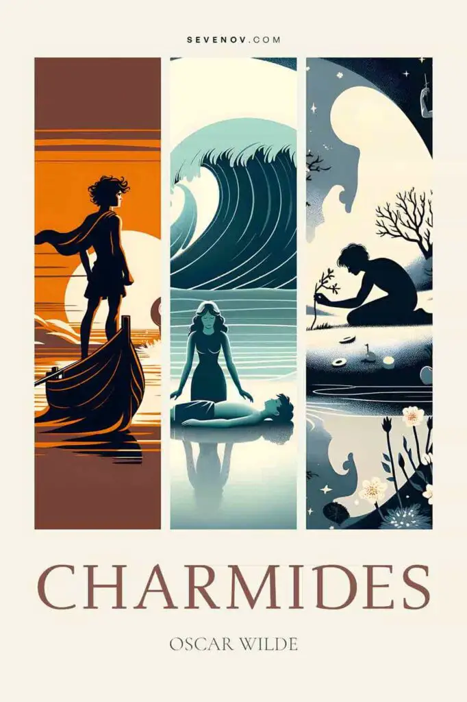 Charmides by Oscar Wilde Poster