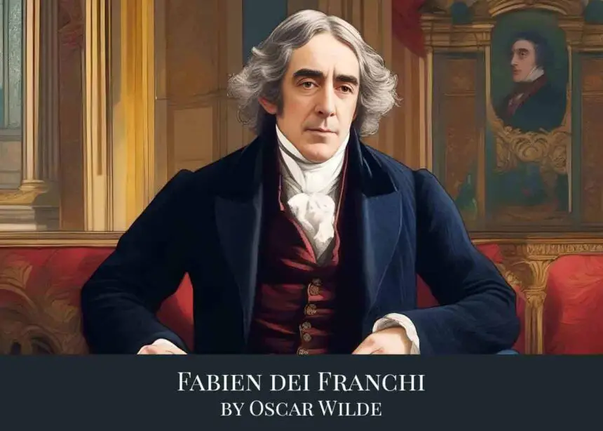 Fabien dei Franchi by Oscar Wilde