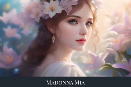 Madonna Mia by Oscar Wilde