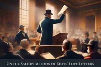 On the Sale by Auction of Keats’ Love Letters by Oscar Wilde