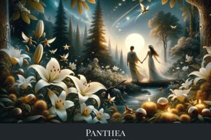 Panthea by Oscar Wilde