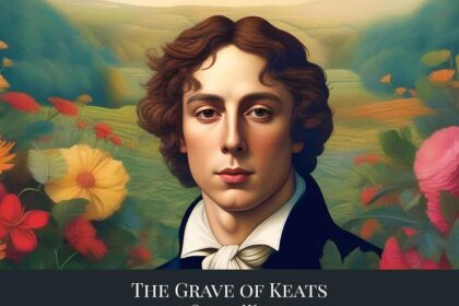 The Grave of Keats by Oscar Wilde