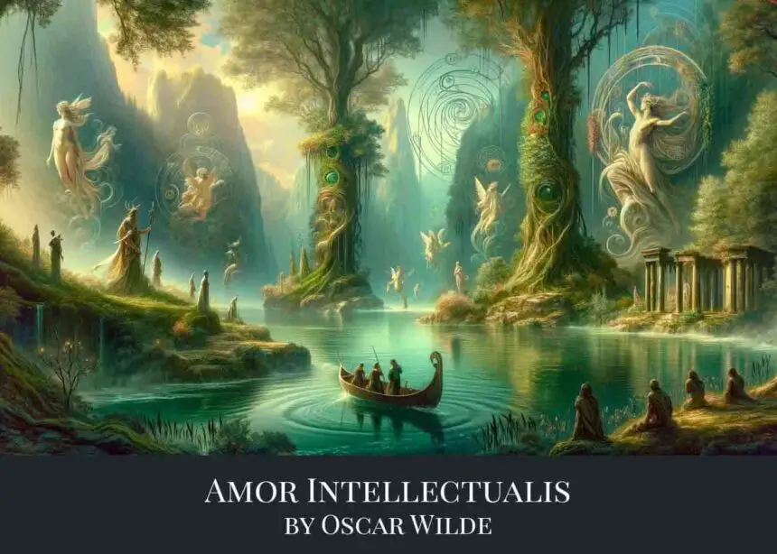 Amor Intellectualis by Oscar Wilde
