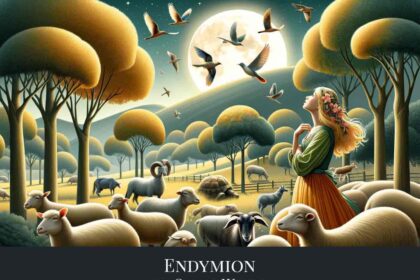 Endymion by Oscar Wilde