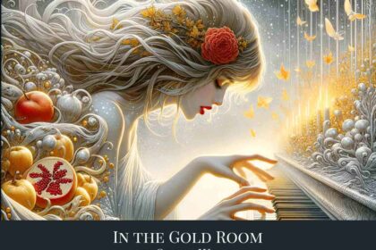 In the Gold Room by Oscar Wilde