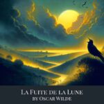 La Fuite de la Lune by Oscar Wilde