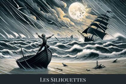 Les Silhouettes by Oscar Wilde