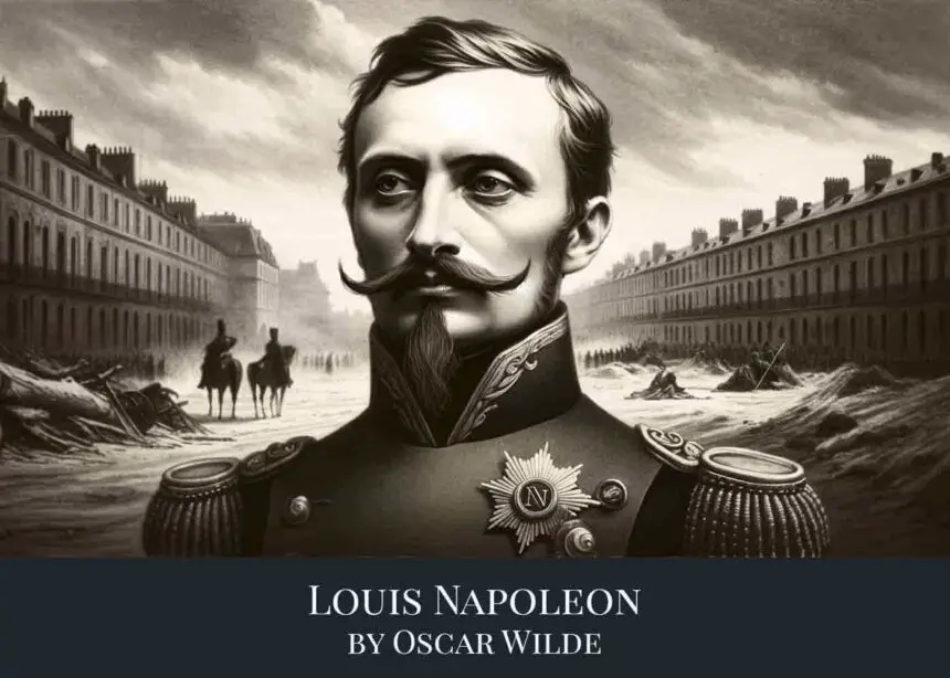 Louis Napoleon by Oscar Wilde