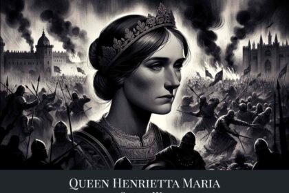 Queen Henrietta Maria by Oscar Wilde