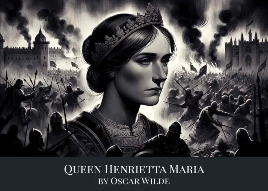 Queen Henrietta Maria by Oscar Wilde