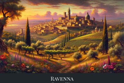 Ravenna by Oscar Wilde