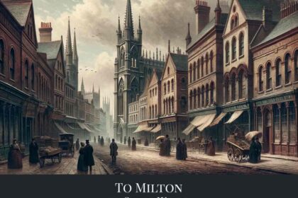 To Milton by Oscar Wilde