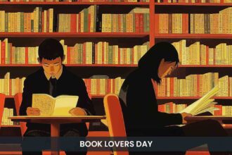 Book Lovers Day