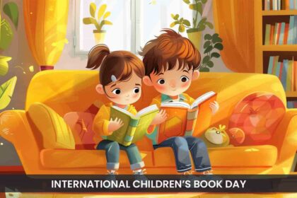 International Children's Book Day