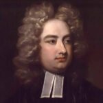 Jonathan Swift painting