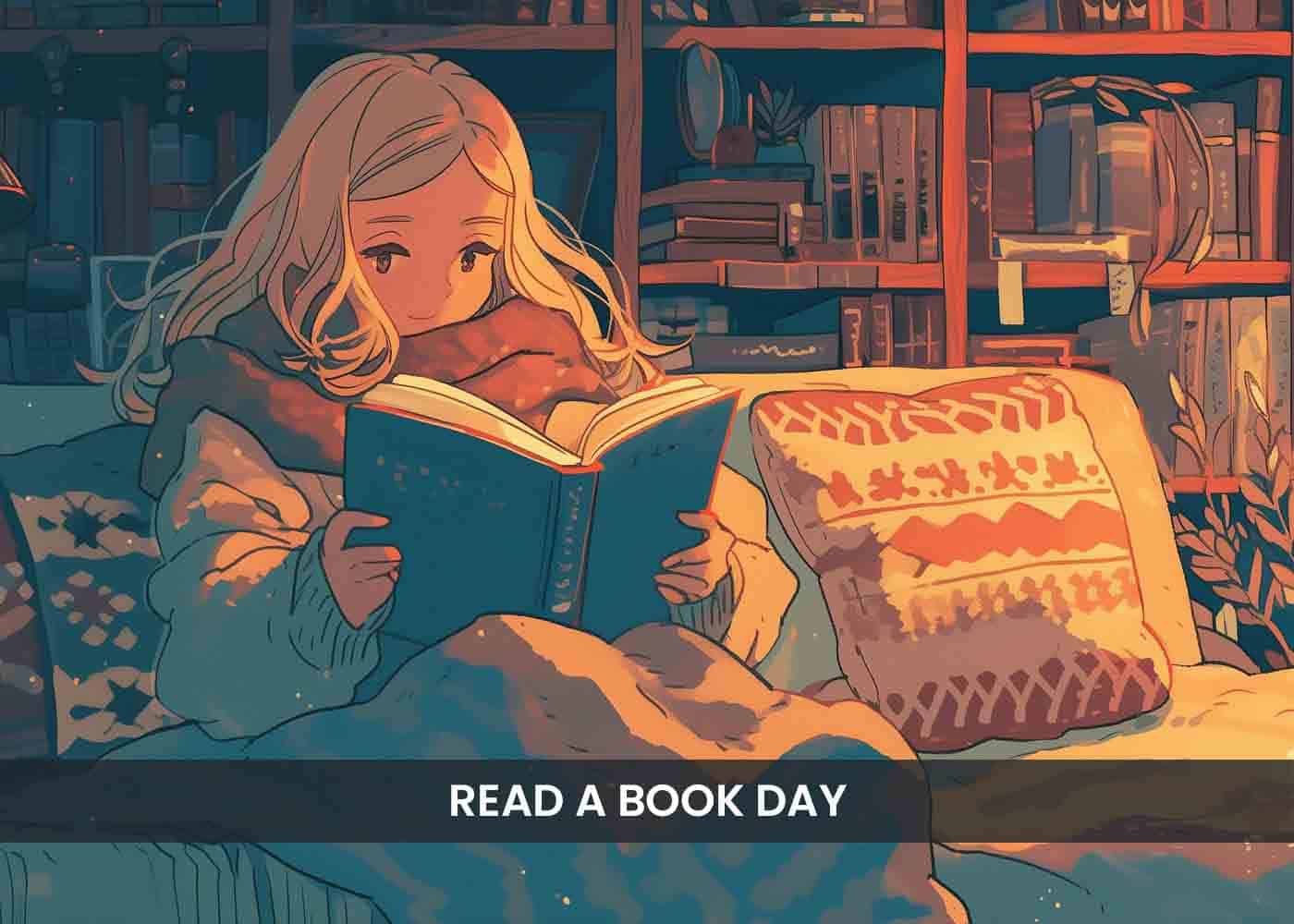 Read a Book Day