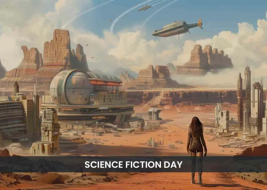 Science Fiction Day