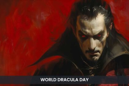 World Dracula Day