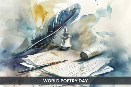 World Poetry Day